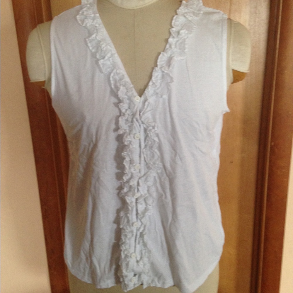 Ladies tank top